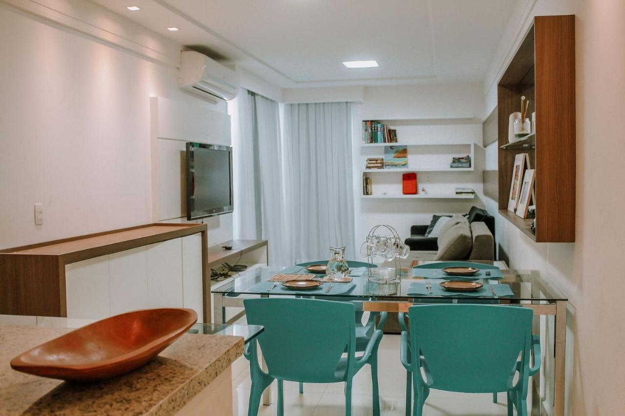 In Mare Bali Resort Beira Mar By Qavi - 224 Parnamirim Εξωτερικό φωτογραφία