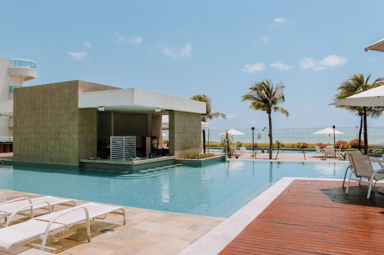 In Mare Bali Resort Beira Mar By Qavi - 224 Parnamirim Εξωτερικό φωτογραφία